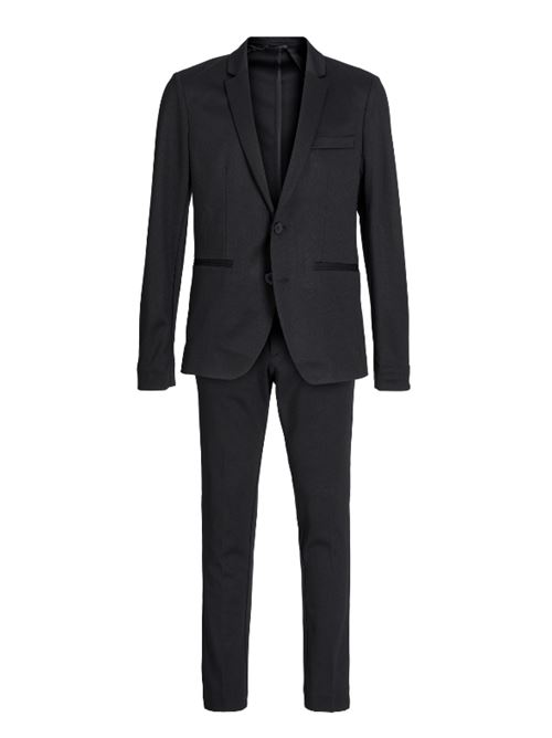 JJEJAXON JERSEY SUIT NOOS JNR JACK JONES KIDS | 12262643/Black